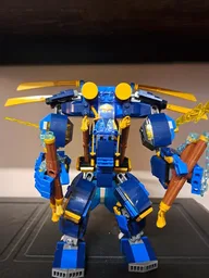 Jay's Elemental Electomech