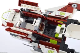 Republic Fighter Jet
