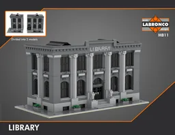 MB11 - Library