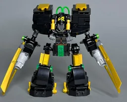 Cole's Earth Mech