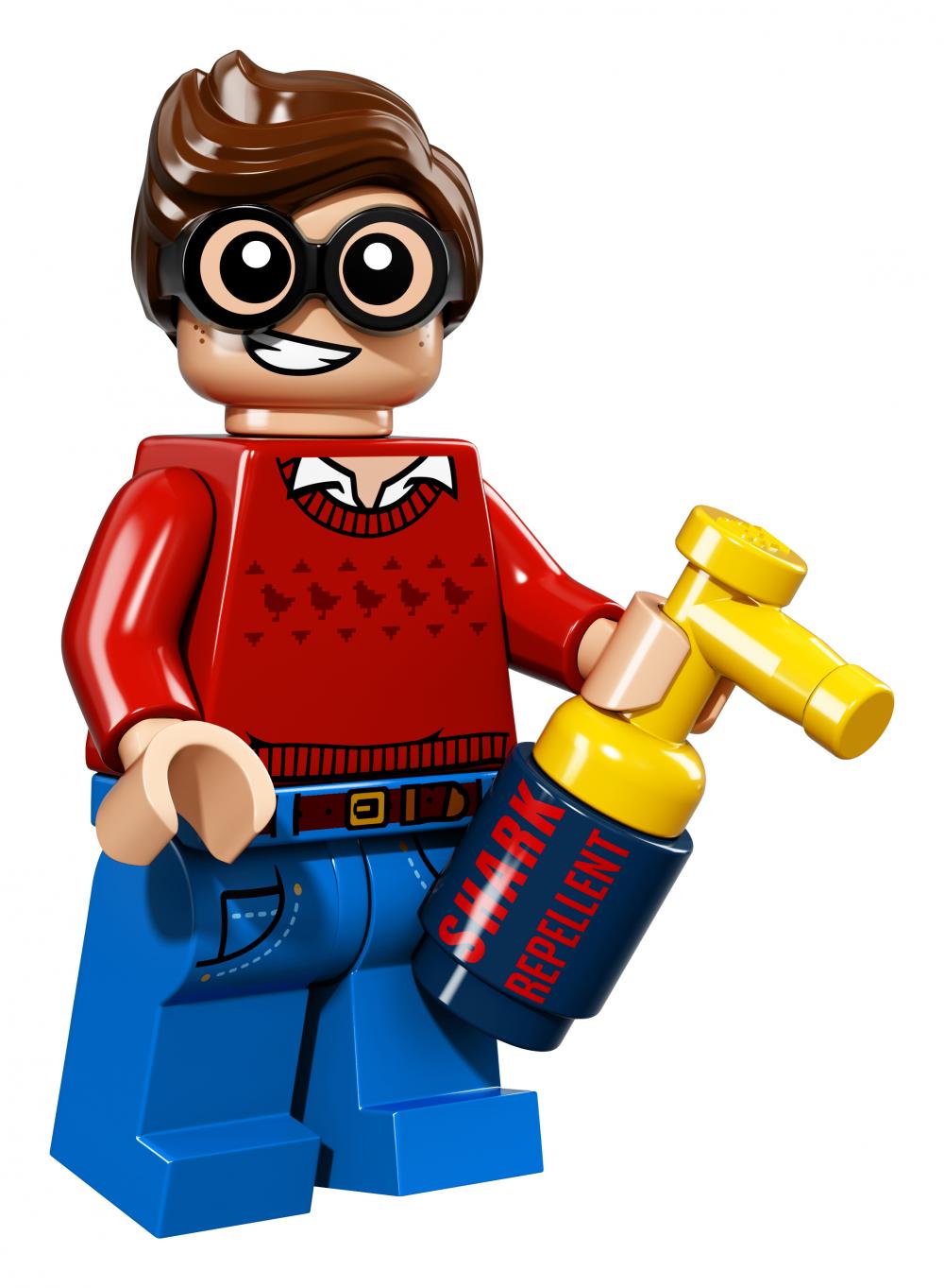 Lego Dick Grayson