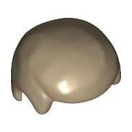 Hair Smooth / Dark Tan