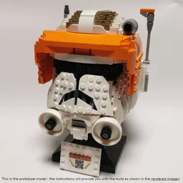 Commander Cody (Helmet Collection)