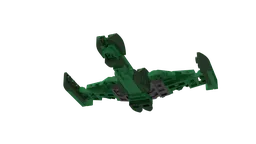 Klingon Raptor-Class Ship