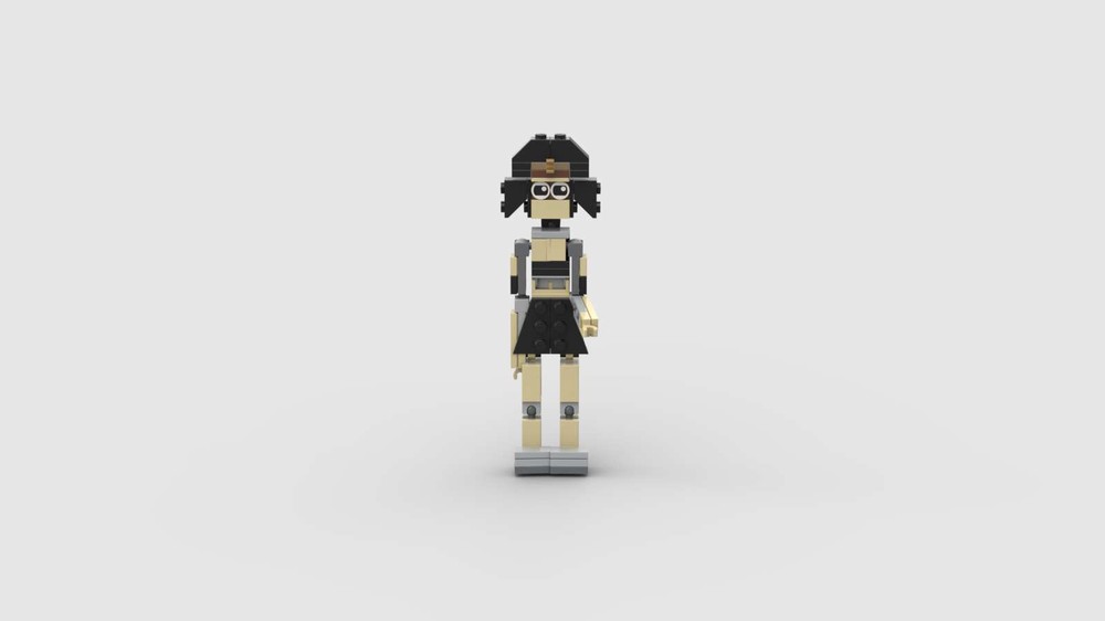 Lego Enchantress Suicide Squad