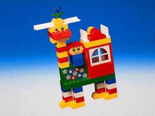 Lego Freestyle Building Set