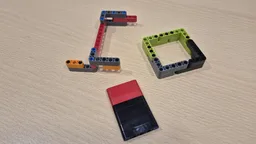 Studless Tools for GBC Builders
