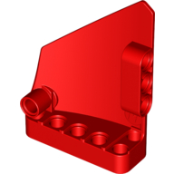 Lego Technic Panel Fairing #14 Large Short Smooth, Side B