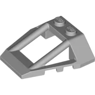 Windscreen 4 x 4 Roll Cage / Light Bluish Gray