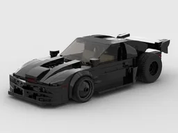 1982 Pontiac Firebird Trans Am 'KITT' 'Pikes Peak'