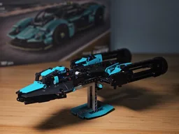 Valkyrie Ywing (42208 Alternate Build)