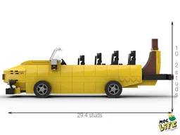 Banana Car