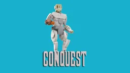 Conquest | Buildable figure