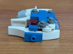 Rex’s Mini Falcon