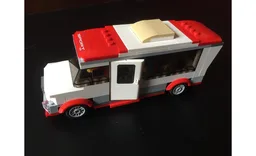 60182 School Bus