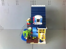 31063 Modern Beach House