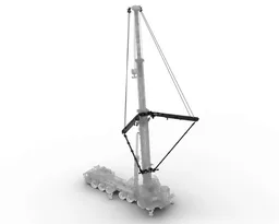 MegaWingLift for Grove GMK7550