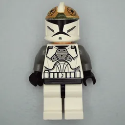 Clone Gunner, Phase I Armor