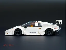 LBWK Libertywalk Countach