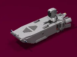 First Order Atmospheric Assault Lander