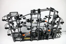Ball Shooter Marble Run GBC