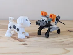 Helicopter Pig