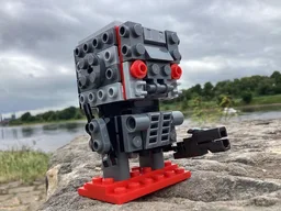 Brickheadz T-800