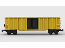 US Box Car