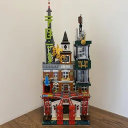 Ninjago City Television NGTV