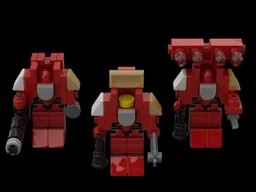 Warhammer 40k Terminator Squad