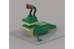 Slug Zilla!
