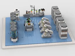 Alien - Xenomorph Research Laboratory