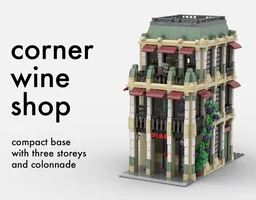 Corner Wine Shop
