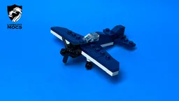 F6F Hellcat Tutorial (1:120)