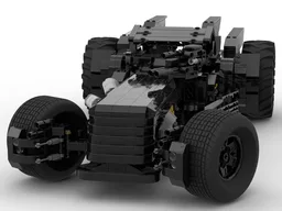 Concept Batmobile