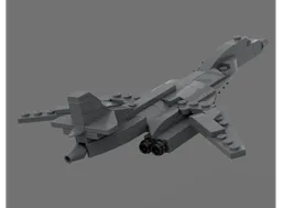 Rockwell B-1 Lancer