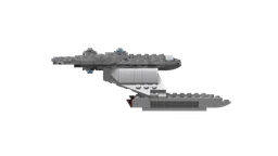 Baker-Class Starship Destroyer
