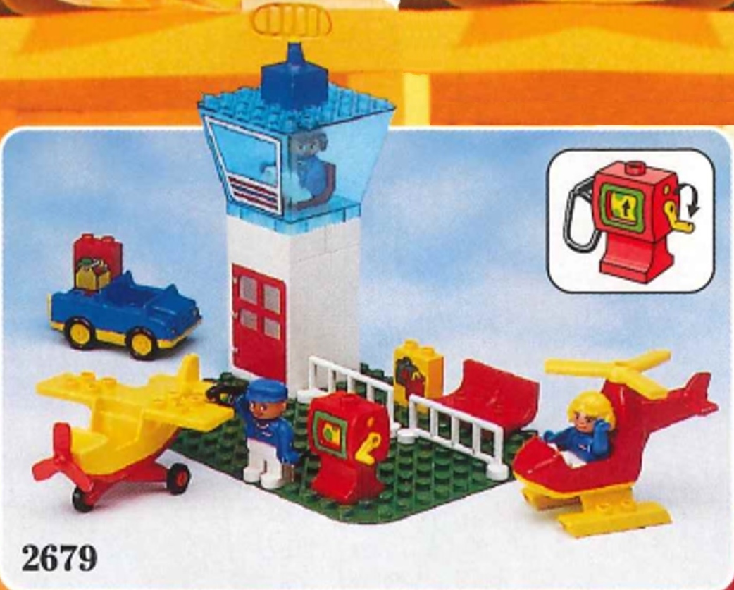 Lego Airport