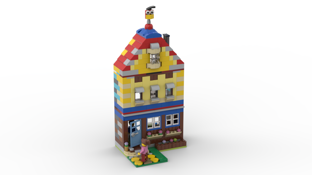Lego 11005 Family house for minifigs
