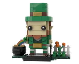 St. Patrick's Day Leprechaun