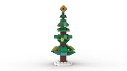 11015 Christmas tree
