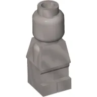 Microfig [Plain] / Flat Silver