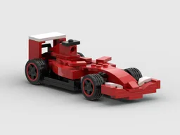 2015 Ferrari Formula 1 Car