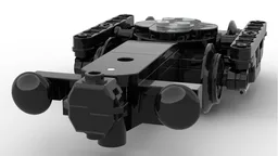 Bogie - Drehgestell - MOC