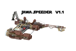 Jawa Speeder