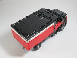RC Micro Truck