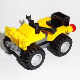 5761 Quad bike