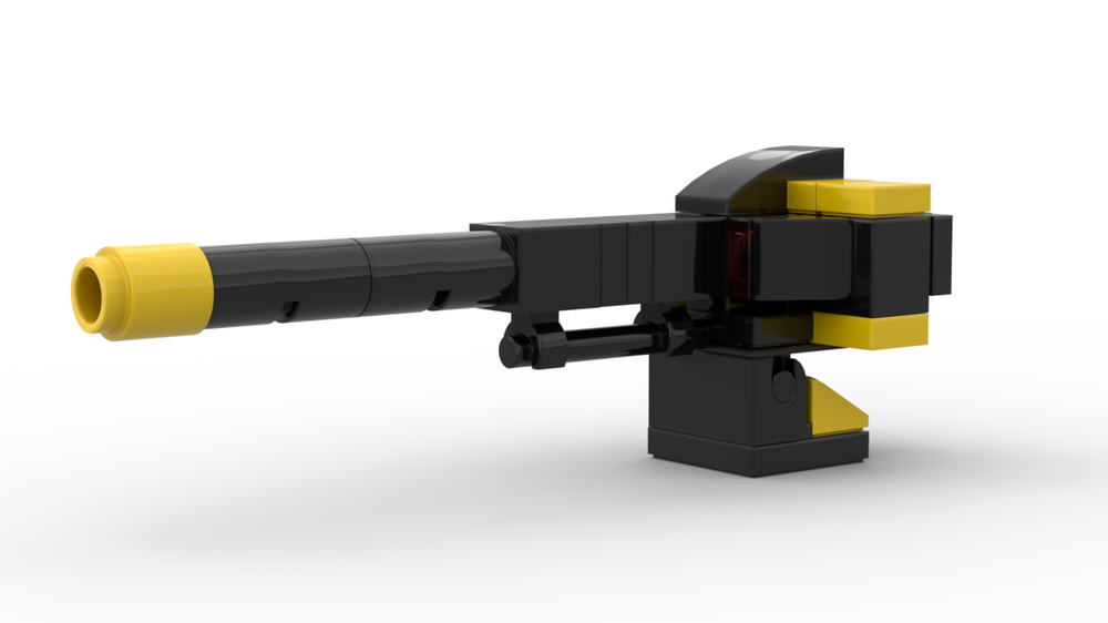 Lego BT-63 4X4 weapons