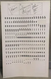 Sticker Sheet 2 for Set 9550-4