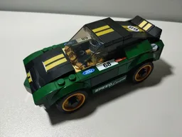 75884 Fastback